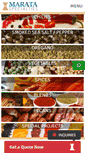 Mobile Screenshot of marataonline.com